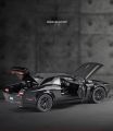 1:32 Dodge Challenger Hellcat Redeye Alloy Muscle Car Model Sound and Light Children's Toy Collectibles Birthday Gift. 