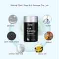Dexe  Original Black Colored Hair Building Fibers - Thickening Fiber for Women and Men - Hair Loss Concealer Powder for Thicker fiber Powder. 