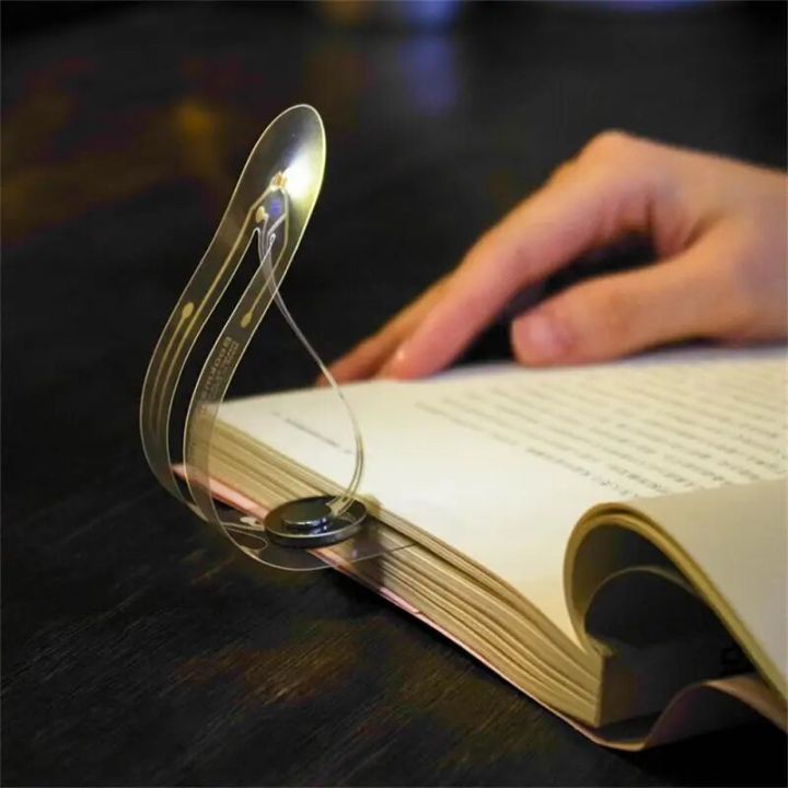 99%25%20SALE%20Book%20Light%20With%20Battery%20LED%20Bookmark%20Clip-on%20Light%20Portable%20Student%20Reading%20Light%20Creative%20Multi-function%20Night%20LightUSB%20Fan%20-%20Image%202