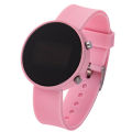 Women Stainless Steel Watch LED. 