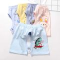 Open-Seat Pants Baby Boy and Baby Girl Pure Cotton Open-Seat Pants Baby1-2Years OldaBreathable Summer Thin Children's Open Crotch Shorts. 