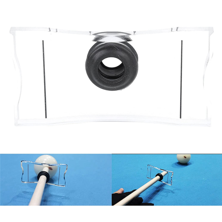 Billiard Exerciser Trainer Pool Cue Billiard Training Equipment ...