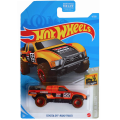 Hot Wheels TOYOTA OFF-ROAD Truck. 