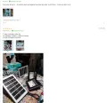 Auoyo Solar Powered Flood Light LED Solar Light Outdoor Rem-ote Control Waterproof Wall Solar Powered Flood Lamp For Garden Street Landscape Spotlight Multi-function Garden Lighting Street Lamp. 