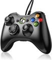 XBox 360 Wired Controller. 