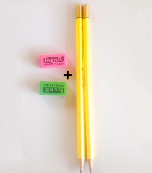Pencil%20pack%20with%20Eraser%20&%20Sharpener/Cutter%20For%20School/Preschool%20Kids%20-%20Image%206