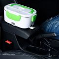 Electric Heated Lunch Box. 