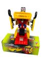 Transformers Robot Car For Kids with Music & Light Robo Car. 