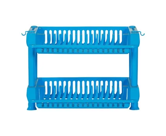 Daxer Plate Rack Double Tray- PPR 002