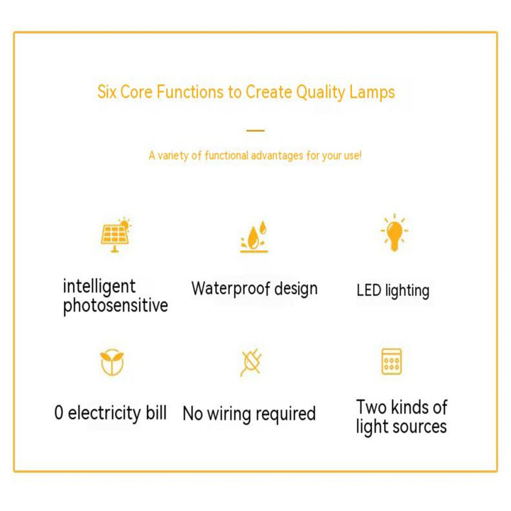 4pcs%204led%20Solar%20Wall%20Lamp%20Waterproof%20Up%20Down%20Luminous%20Night%20Light%20For%20Outdoor%20Garden%20Courtyard%20Decoration%20-%20Image%2010