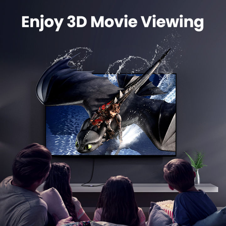 UGREEN%20Mini%20HDMI%20to%20HDMI%20Adapter%20Aluminum%20Shell%204K%2060Hz%20Mini%20HDMI%20to%20HDMI%20Female%20Cable%20HDR%203D%20for%20Raspberry%20Pi%20Zero%202%20W/W%20DSLR%20Camera%20Camcorder%20Graphics%20Card%20Laptop%20Projector%20Tablet%20-%20Image%207