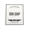 Identification Shower Labels Tear-Resistant Customizable Rectangular Soap Stickers Waterproof Self-Adhesive Shampoo Labels for. 