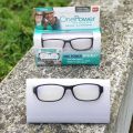 Unisex Reading Glass For Men & Women Clear Focus Facebook Whatsapp Twitter SmS Books Magazines Magnifying One Power Readers High Quality Auto Adjusting Glass (+0.5 to +2.5). 