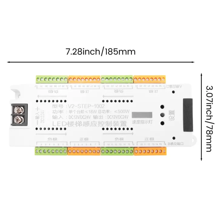 2X%20LED%20Motion%20Sensor%20Light%20Strip%20Stair%2032%20Channel%20Dimming%20Light%20Indoor%20Motion%20Night%20Light%2012V/24V%20Flexible%20LED%20Strip%20-%20Image%206