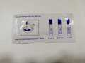 5 HCG Pregnancy Test Strips - WideCare with Urine Collector Bottle. 