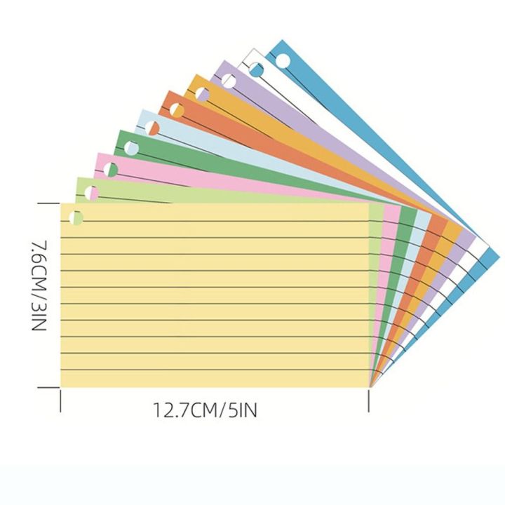 Loose-Leaf%20Binder%20Memo%20Book%20Durable%20Double-sided%20Horizontal%20Line%20Loose-Leaf%20Index%20Cards%20With%20Cover%20Flash%20Cards%20Study%20-%20Image%202