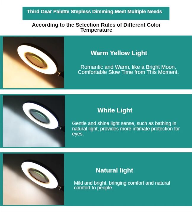 magnifying%20glass%20NEW%20200MM%20Diam%20120%20LED%208X%20Magnifying%20Glass%20for%20Reading%20Soldering%20station%20phone%20with%20LED%20light%20stand%20Illuminated%20magnifierInspection%20Tools%20-%20Image%204