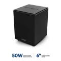 SONICGEAR TV SOUNDBAR SUBWOOFER BT6500 BLUETOOTH SPEAKER | 6" SUBWOOFER. 