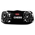 Richard Chess Game Bag  - Includes Chess Pieces (L) & Mat. 