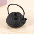 Sptrry50ml Japanese Style Cast Iron Kettle Teapot Comes + Strainer Tea Pot. 