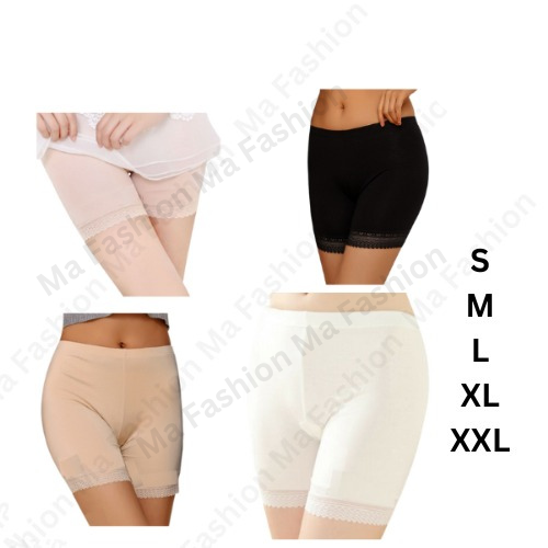 Comfortable Ladies Inner Short Under Skirt Pantys