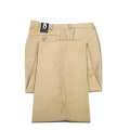 Vantage Uber Men's Ultra Slim fit Formal Trouser - Beige. 