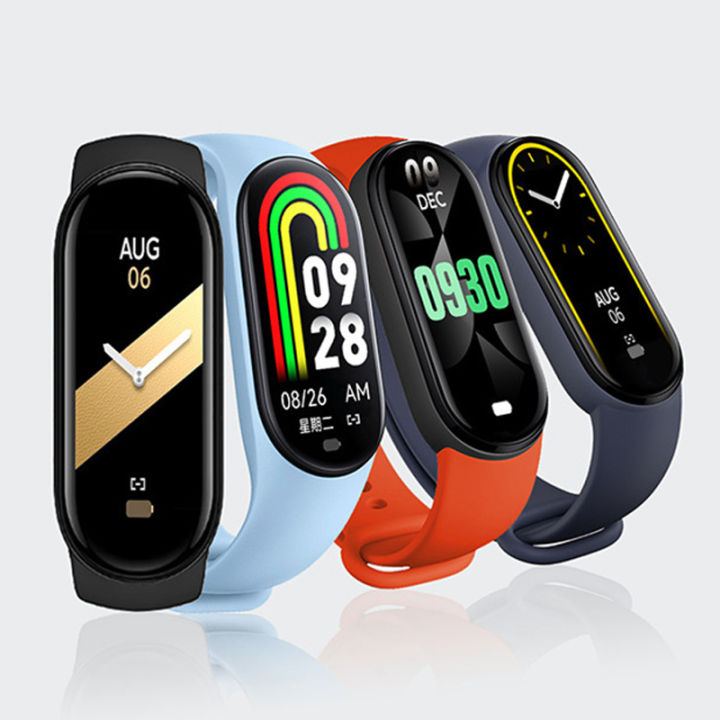 NEW%20Cheap%20Smart%20Watch%20Band%20Series%208%20Smartwatch%20Men%20Women%20Wrist%20Watch%20Health%20Fitness%20Bracelet%20For%20Xiaomi%20Honor%20IOS%20VS%20Mi%20Band%208/9%20Not%20-%20Image%202