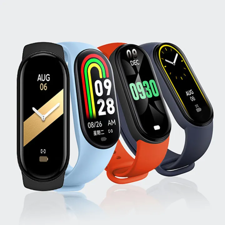 NEW%20Cheap%20Smart%20Watch%20Band%20Series%208%20Smartwatch%20Men%20Women%20Wrist%20Watch%20Health%20Fitness%20Bracelet%20For%20Xiaomi%20Honor%20IOS%20VS%20Mi%20Band%208/9%20Not%20-%20Image%202
