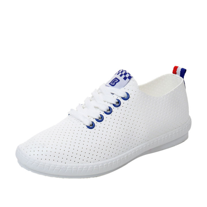 2023Summer%20New%20White%20Shoes%20Lace%20up%20Casual%20Women's%20Shoes%20Non-Slip%20Soft%20Bottom%20Small%20Single-Layer%20Shoes%20Mom%20Shoes%20Girl%20Student%20Shoes%20-%20Image%204