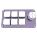 Videyt AX-T0601 Custom Keyboard 6 Keys DIY Keyboard. 
