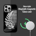 The Last Of Us Ellie Tattoo Inspired Phone Case For IPhone 16 15 14 13 12 11 Pro Max Plus Mini Magsafe Mirror Wireless Magnetic. 