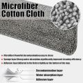 1 PC mop pad for spray mop - Microfiber Pad. 