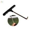Trampoline Puller Install Assembly Hand Tool Trampoline Spring Pulling Tool. 