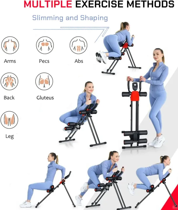 Ab%20Workout%20Equipment,SPORFIT%20Ab%20Machine,Core%20&%20Abs%20Shaper%20Foldable,4%20Adjustable%20Levels%20Abs%20Exercise%20Machine%20w/LCD%20Display,Portable%20Side%20Waist%20Trainer%20Core%20Toner%20-%20Image%204