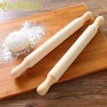 40cm Wooden Rolling Pin Pizza Bread Dough Roller Cooking Baking Tools Fondant Cake Decoration Rolling Stick Kitchen Accessories. 