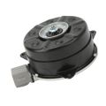 Condenser Cooling Fan Motor High Precision Compact Structure Car Condenser Cooling Fan Motor High Hardness for Vehicle. 
