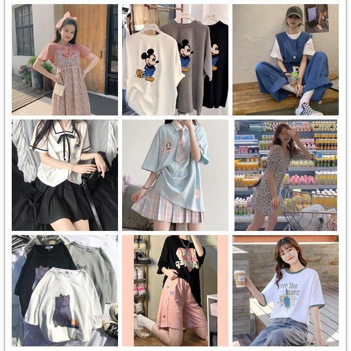 9%20Block%209%20Clothing%20Blind%20Box%20Clothes%20Female%20Student%20Express%20Leak-Picking%20Area%20Genuine%20Lucky%20Bag%20Women's%20Clothing%20Boys%20T%20T-shirt%20Blind%20Bag%20Summer%20-%20Image%207