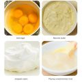 【NEW】 Mini Silicone Egg Beater Multifunctional Rotary Manual Egg Whisk Cream Baking Flour Kitchen Accessories Coffee Egg Stirring Tool. 
