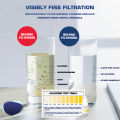 Water Filter Purifier Shower Washing Machine Filter Under Sink Water Filtration System Tap Water Pre-chlorine Removal Filter. 