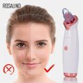 Electric Blackhead Remover Vacuum Suction Kit USB Rechargeable Portable Face Deep Nose Acne Pore Cleaner Pimple Eraser Multifunctional Skin Care Beauty Device TBS. 
