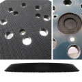 8 Hole Hook and Loop Sander Pad Track Sander Sanding Backing Pad. 