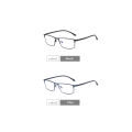 Anti Blue Ray Glasses TV Computer Phone Screen Radiation Protection Spectacles Blue Light Blocking HD Lens Anti Fatigue Eyeglasses Fashion Business Optical Glasses Frame For Men Women. 