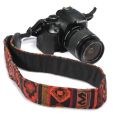 Softest Camera Shoulder Strap Coolest The Ethnic Style Strap Neckband Neck Strap For Camera. 