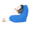 Lounger Beanbag Leather. 