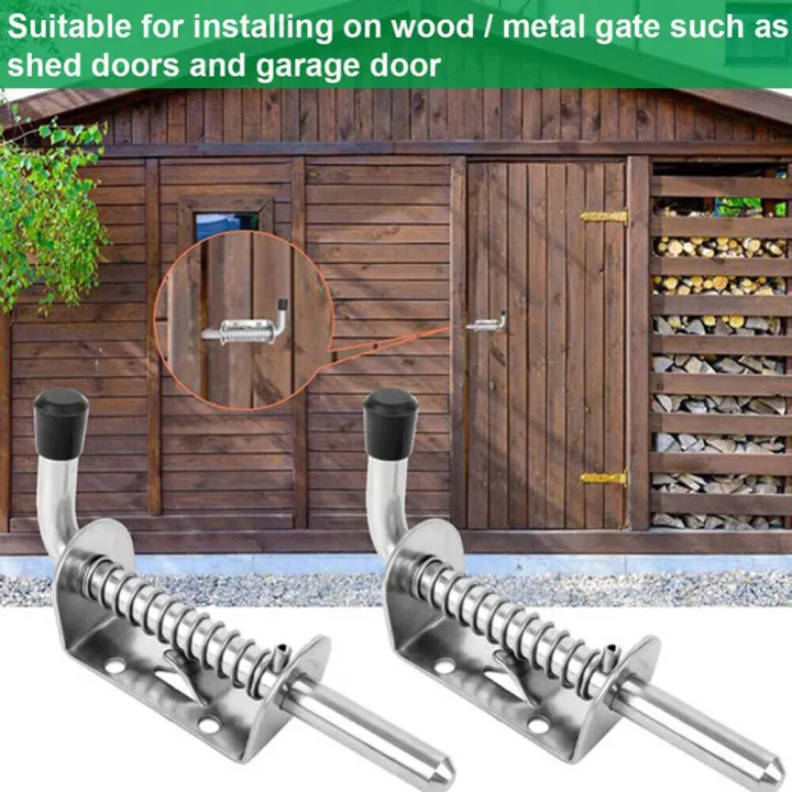 2PCS%20Latch%20Pin%20Locking%20Mechanism%20304%20Stainless%20Steel%20Cabinet%20Hinges%20Rust-Resistant%20Spring%20Loaded%20Window%20Latch%20for%20Cabinet%20-%20Image%204