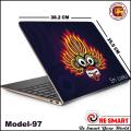 Sri Lanka YAKA Laptop Skin Protector Sticker(For 15.6 inch Laptops). 