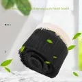 Brush Vacuum Cleaner for CNC Router Spindle Motor (70 mm). 