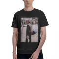 Summer tshirt men Heath Ledger Classic T-Shirt plain black t shirts men korean fashion male top tee-shirts. 