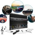 PA-80D 12V 1000W Car Audio High Power Amplifier Amp Board Powerful Subwoofer Bass Amp Car Player. 