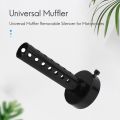 Motorcycle Universal Exhaust Can Muffler Baffle DB Killer Silencer 60mm. 